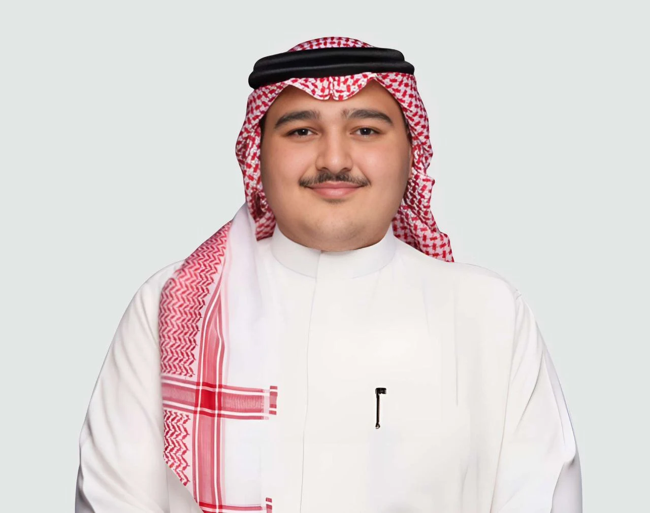 صورة نايف محمد كتبي